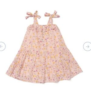 Lali kids girls Dahlia dress. Size 5 NWT